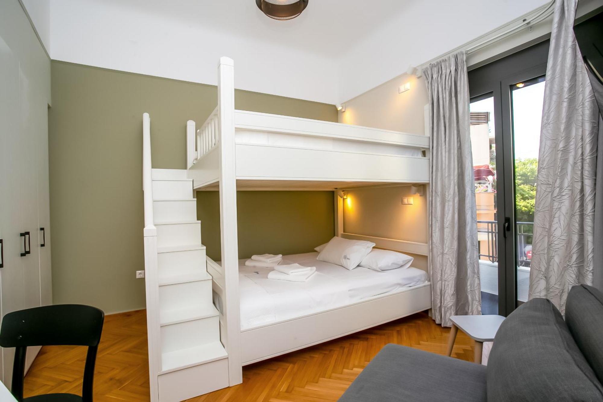 Thalia By Heloni Apartments Athens Ngoại thất bức ảnh