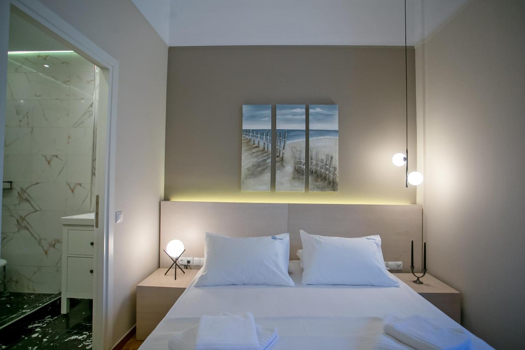 Thalia By Heloni Apartments Athens Ngoại thất bức ảnh