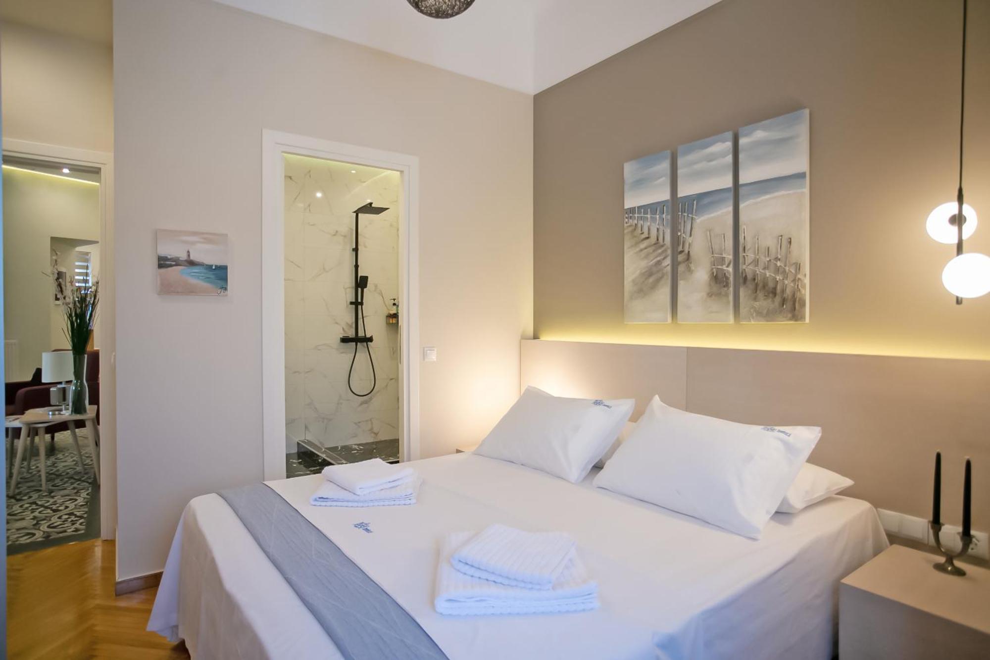 Thalia By Heloni Apartments Athens Ngoại thất bức ảnh