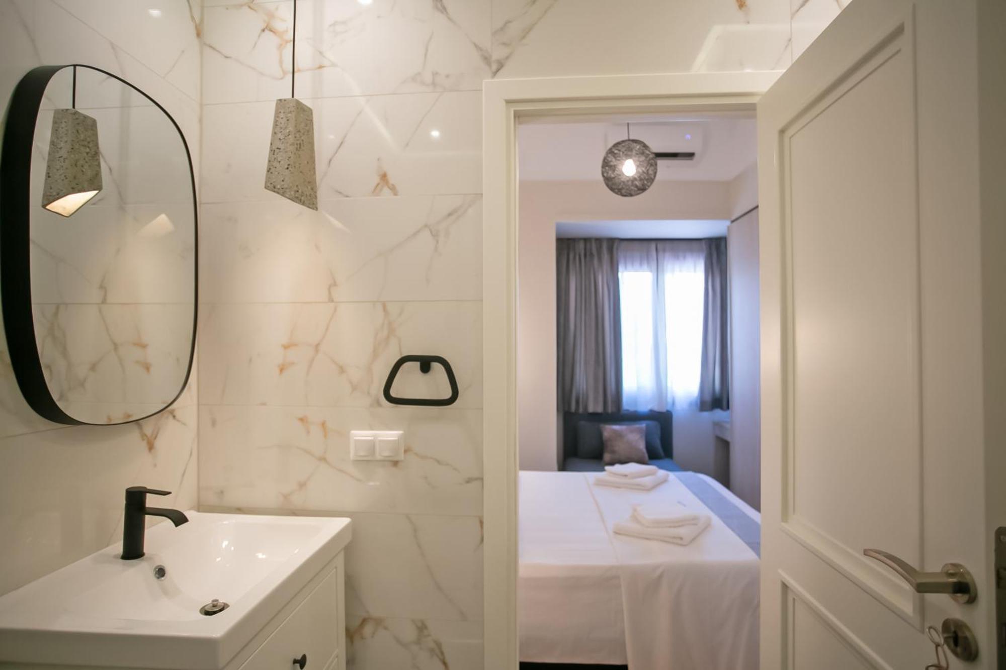 Thalia By Heloni Apartments Athens Ngoại thất bức ảnh