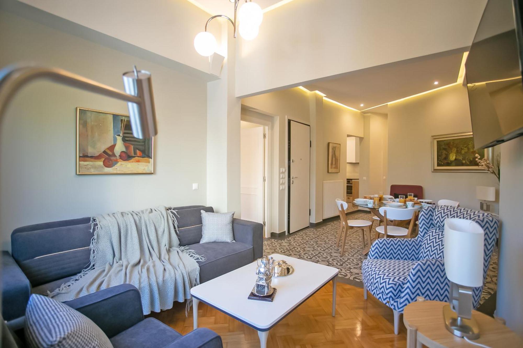 Thalia By Heloni Apartments Athens Ngoại thất bức ảnh
