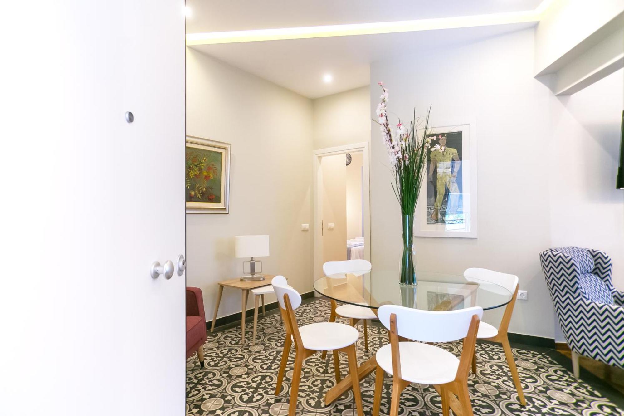 Thalia By Heloni Apartments Athens Ngoại thất bức ảnh