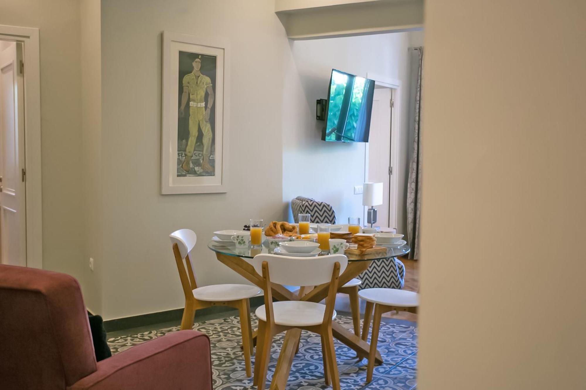 Thalia By Heloni Apartments Athens Ngoại thất bức ảnh