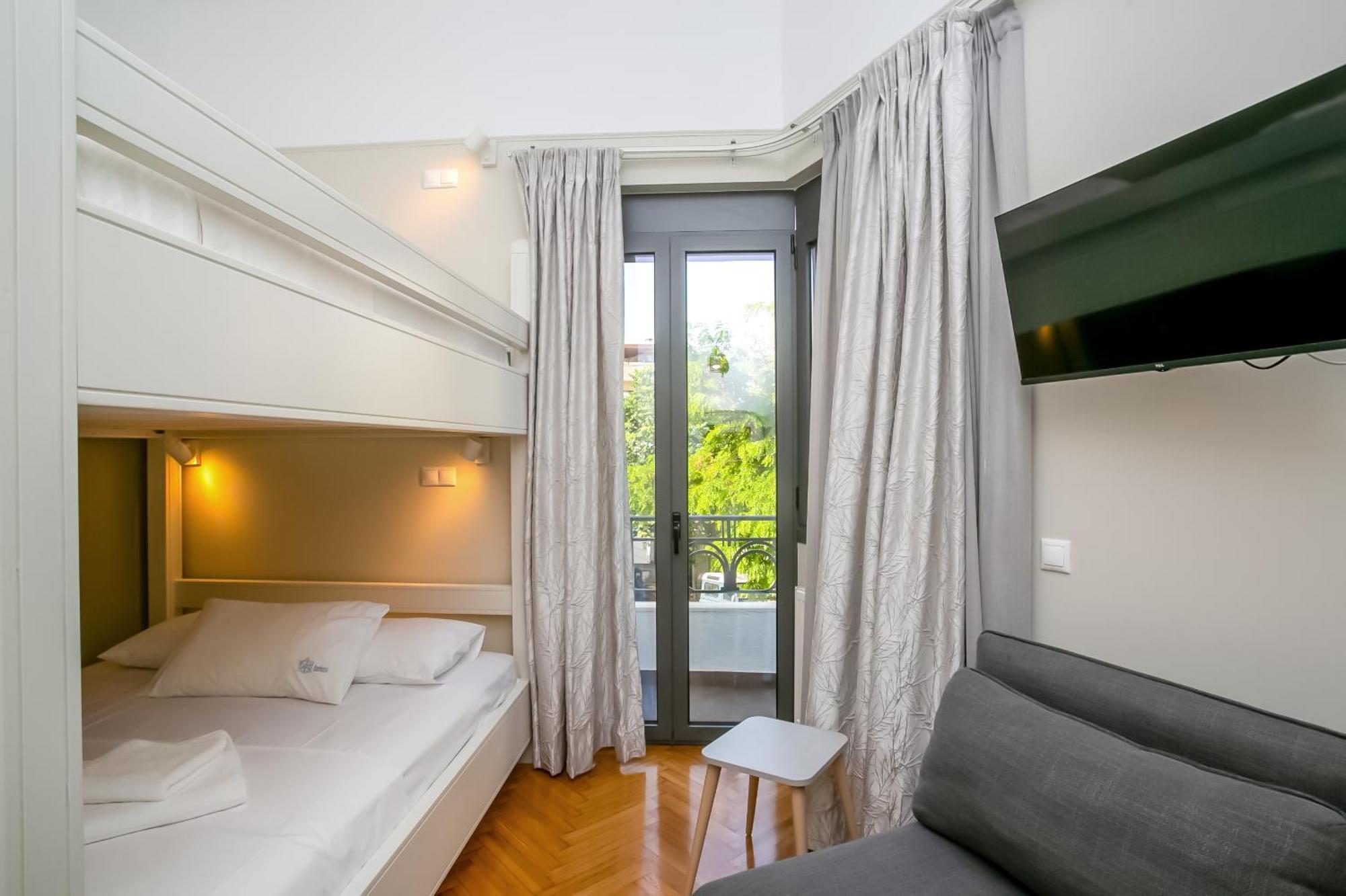 Thalia By Heloni Apartments Athens Ngoại thất bức ảnh