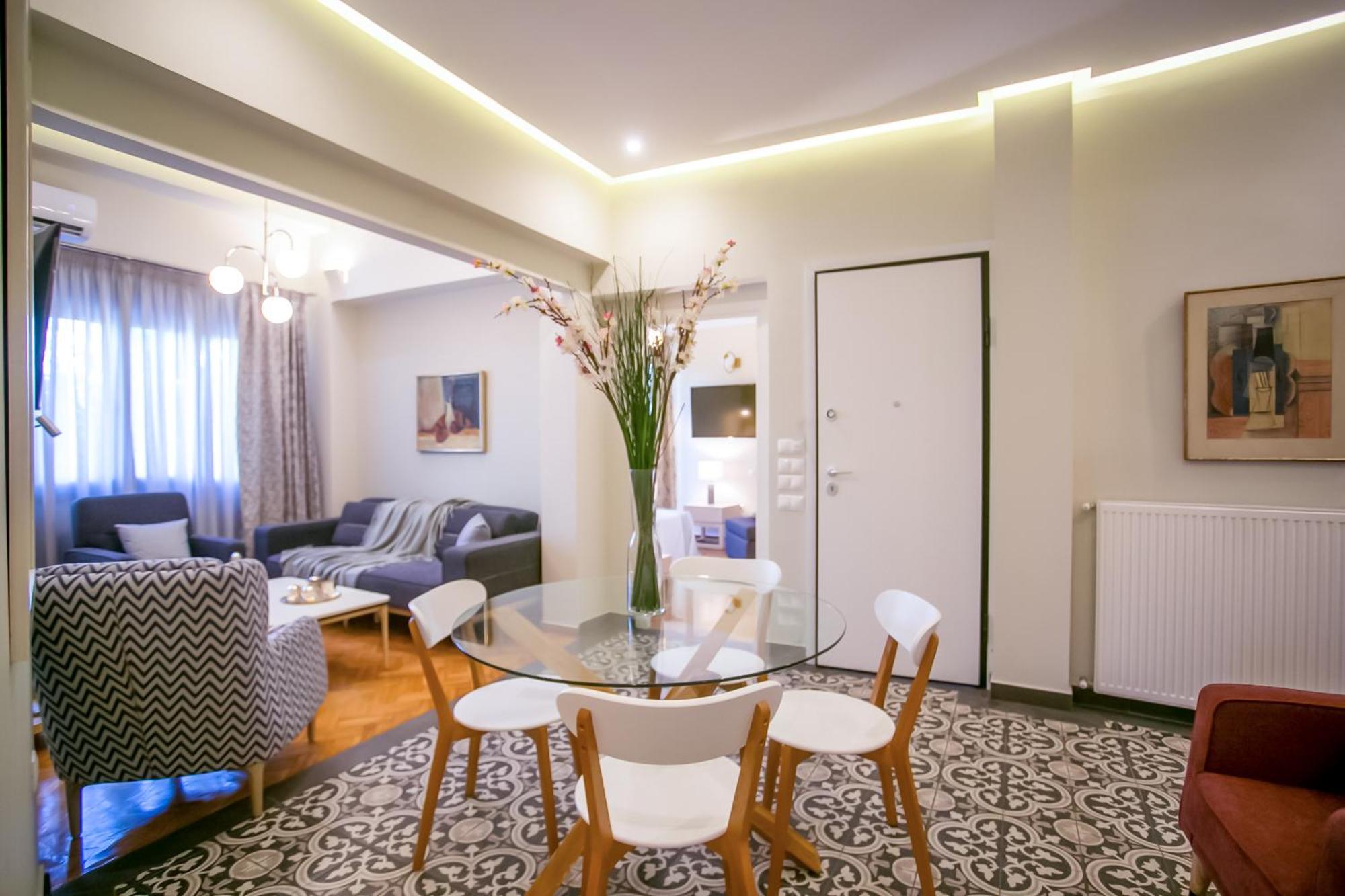 Thalia By Heloni Apartments Athens Ngoại thất bức ảnh