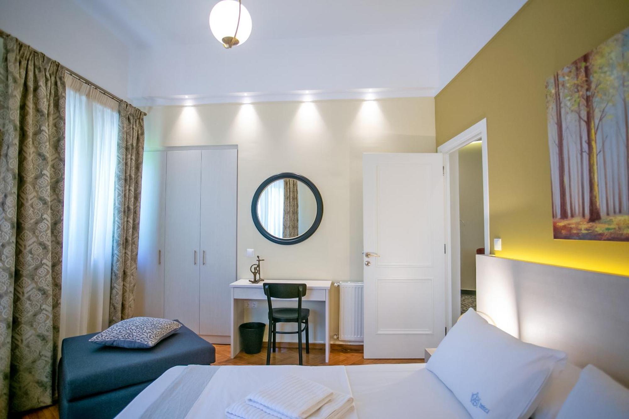 Thalia By Heloni Apartments Athens Ngoại thất bức ảnh