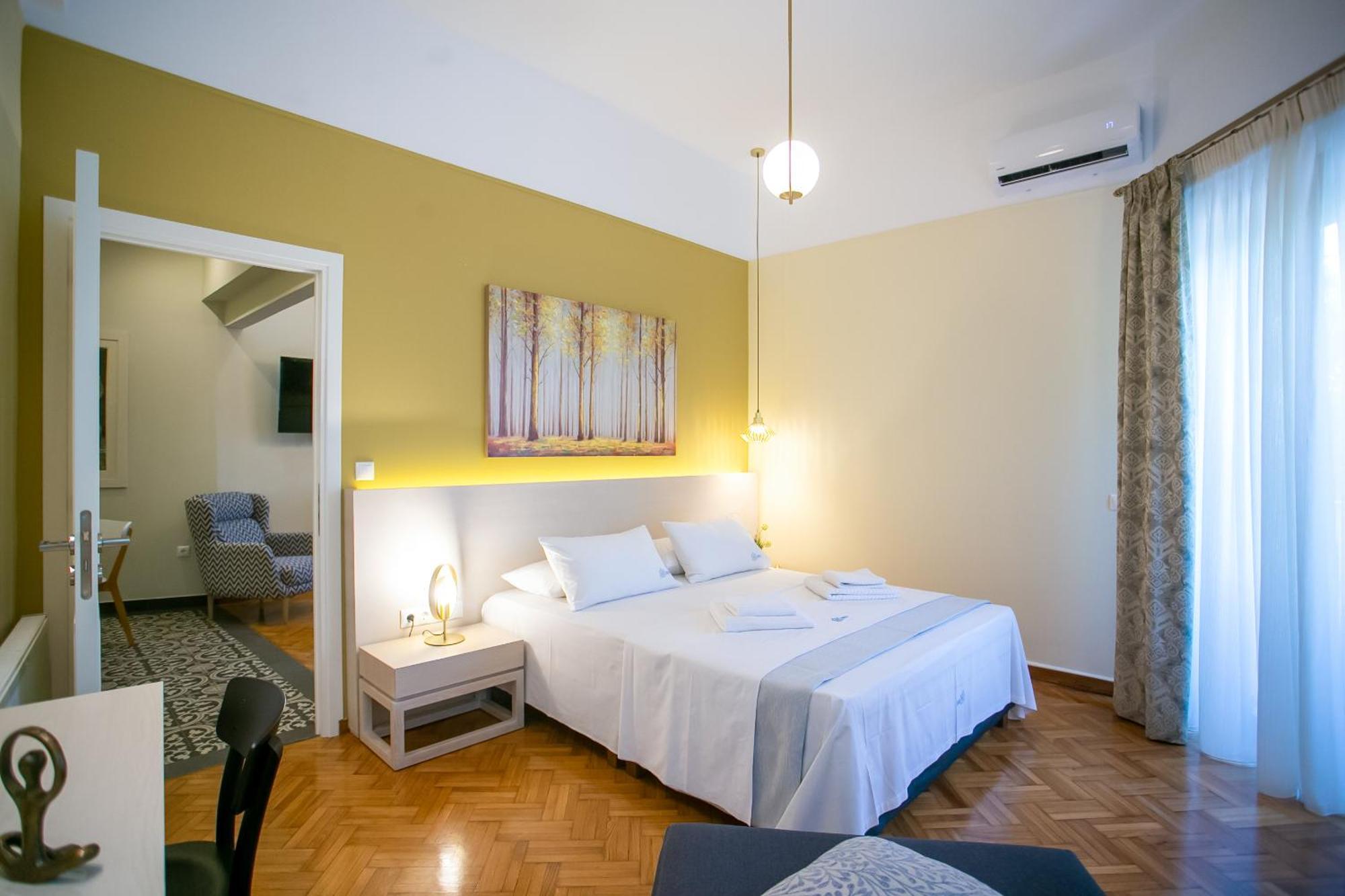 Thalia By Heloni Apartments Athens Ngoại thất bức ảnh
