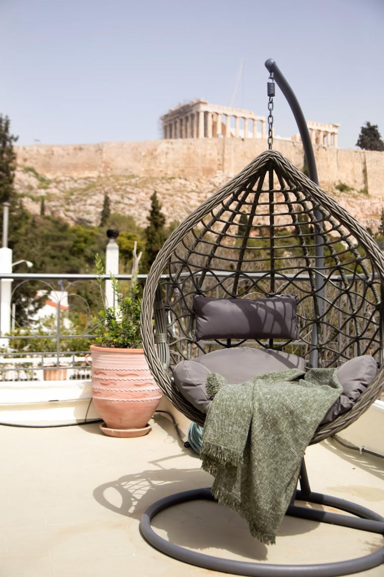 Thalia By Heloni Apartments Athens Ngoại thất bức ảnh