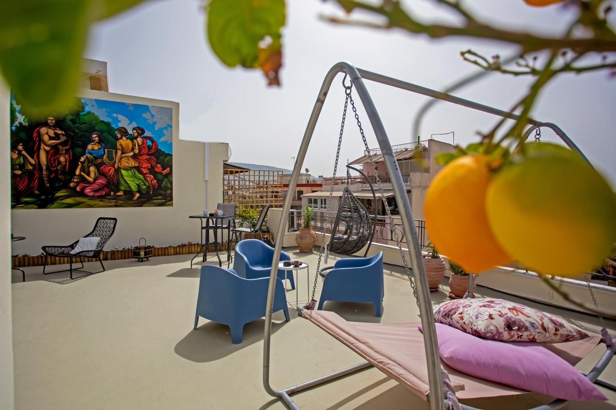 Thalia By Heloni Apartments Athens Ngoại thất bức ảnh