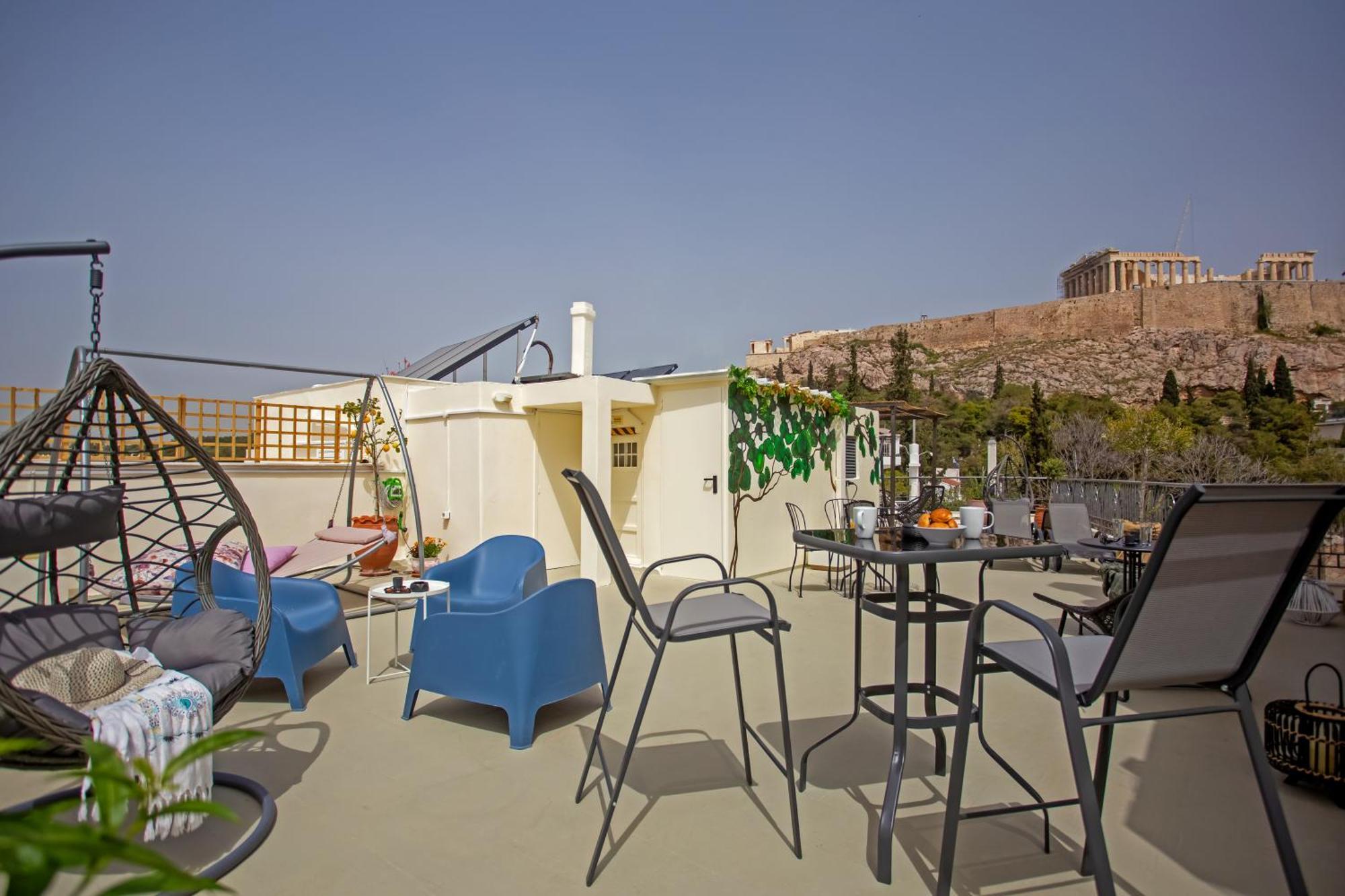 Thalia By Heloni Apartments Athens Ngoại thất bức ảnh