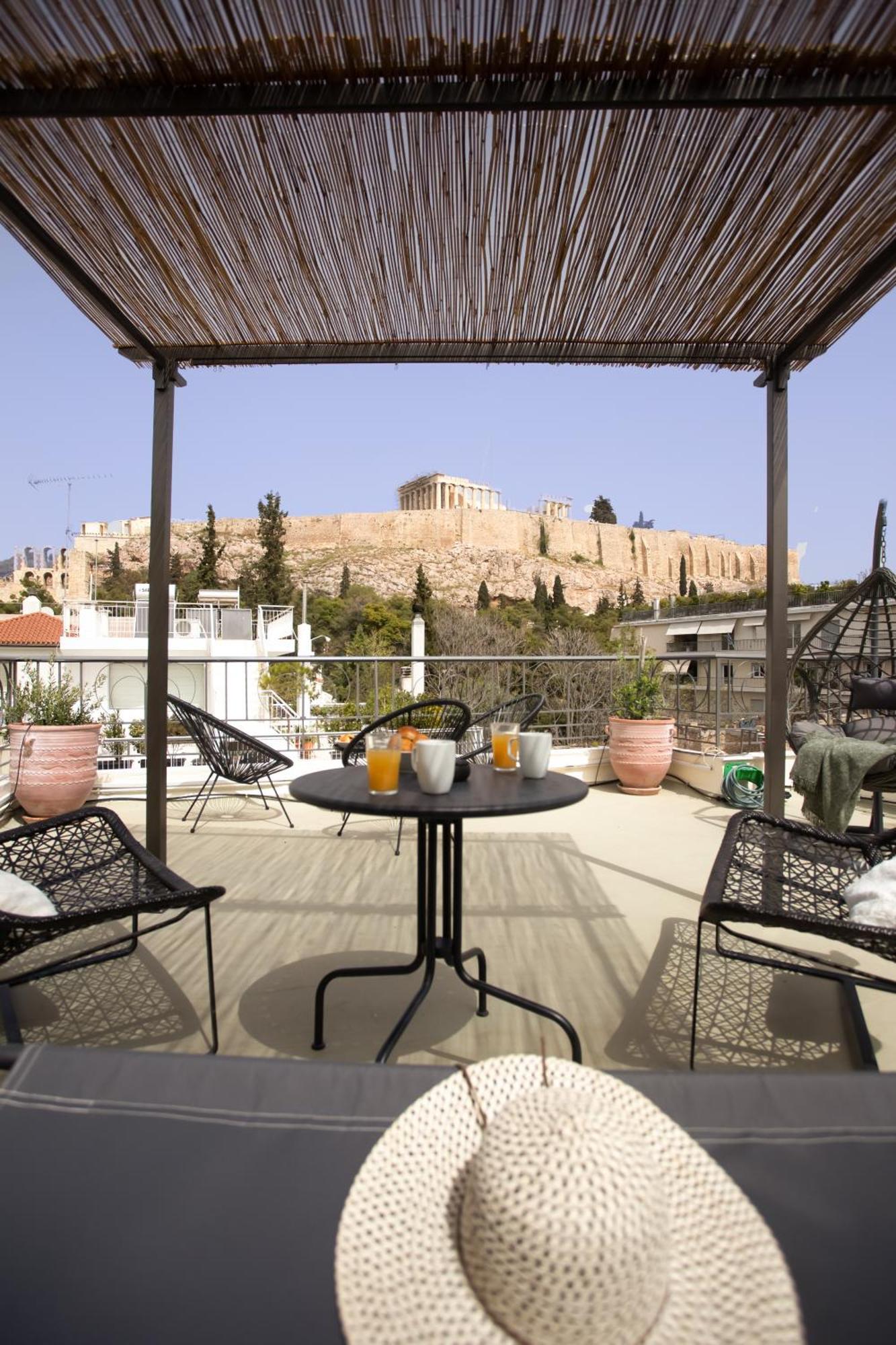 Thalia By Heloni Apartments Athens Ngoại thất bức ảnh